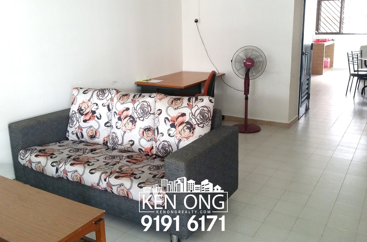 Blk 444 Tampines Street 42 (Tampines), HDB 3 Rooms #173675872